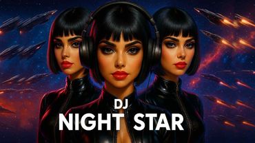 🚀 Best Melodic Psytrance Mix 2025 | DJ Night Star