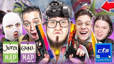 СРОЧНО УДАЛИТЬ КС ПОСЛЕ ТАКОГО! ЭТО ПОЗОР! УГАРНЫЙ ММ на НОВЫХ КАРТАХ С БАНДОЙ ЮТУБ В CS2