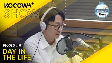 A Day In The Life Of An MBC Rookie Announcer | Home Alone EP600 | KOCOWA+