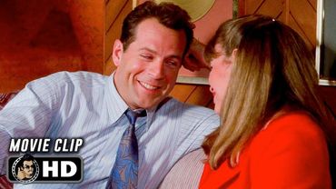 Bruce Willis Kisses Kim Basinger Scene | BLIND DATE (1987) Movie CLIP HD