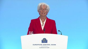 ECB delivers seventh-straight cut to interest rates | AFP