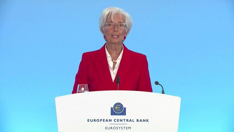 ECB delivers seventh-straight cut to interest rates | AFP