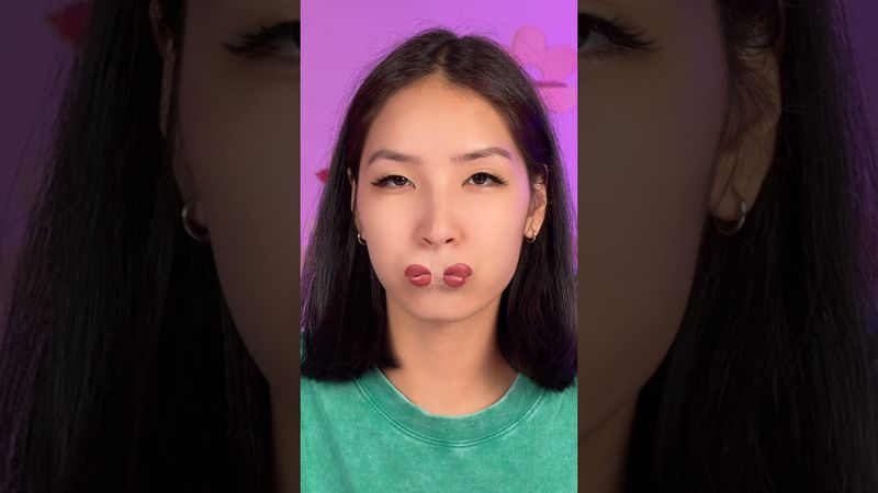 2 LIPS tutorial👄😄