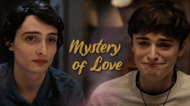 mike & will | mystery of love | stranger things