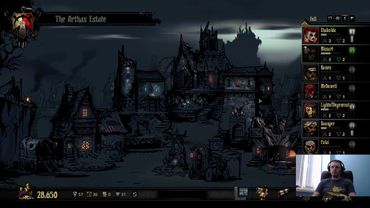 Jul 2, 2017 - Darkest Dungeon