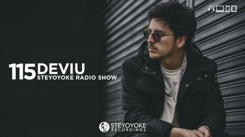 Deviu - Steyoyoke Radioshow 115