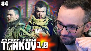 🔴  DÍA #4 de SOLO y DUO en el 1.0 de TARKOV 💥 Xokas
