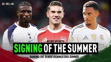 RANKING The best signings of the summer so far 🔥 | Gyökeres, Wirtz, Rashford | Scoreline