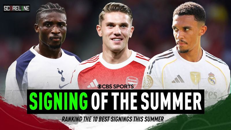 CLASSIFICA I migliori acquisti dell'estate finora 🔥 | Gyökeres, Wirtz, Rashford | Risultati