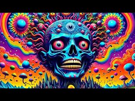 Full-On Psytrance mix August 2025