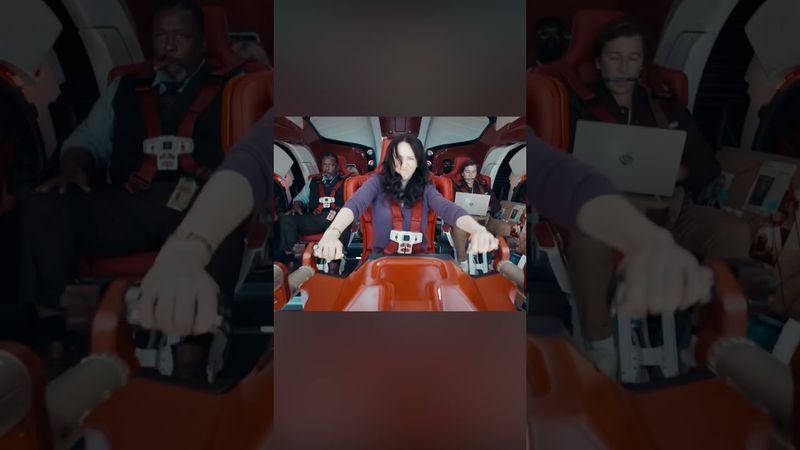 Did those teeth just bounce of the camera? #superman