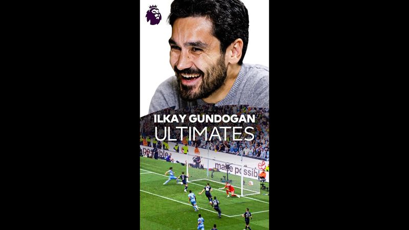 A Special Moment | Ilkay Gündogan reveals his favourite Premier League goal!