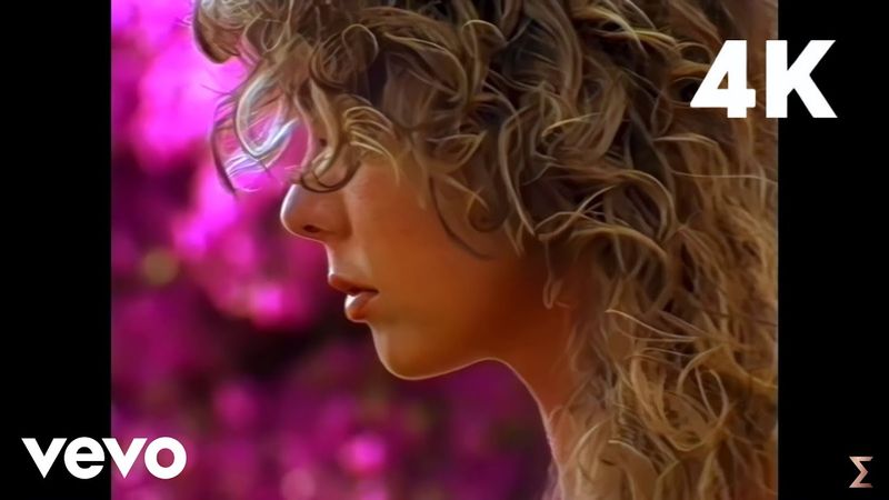 Sandra - Heaven Can Wait (Official 4K Video)