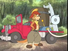 Skippy: Adventures In Bushtown - S01E11 - Skippy the Fire Fighter