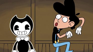 Bendy And The Ink Machine Logic - Cartoon Animation