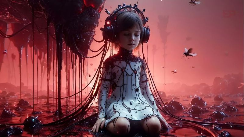 2025 Melodic Techno 47 Lampe, Dykstra, Dropa, Nelayan, Oshman, Marco Miranda, Daniel Weirdo