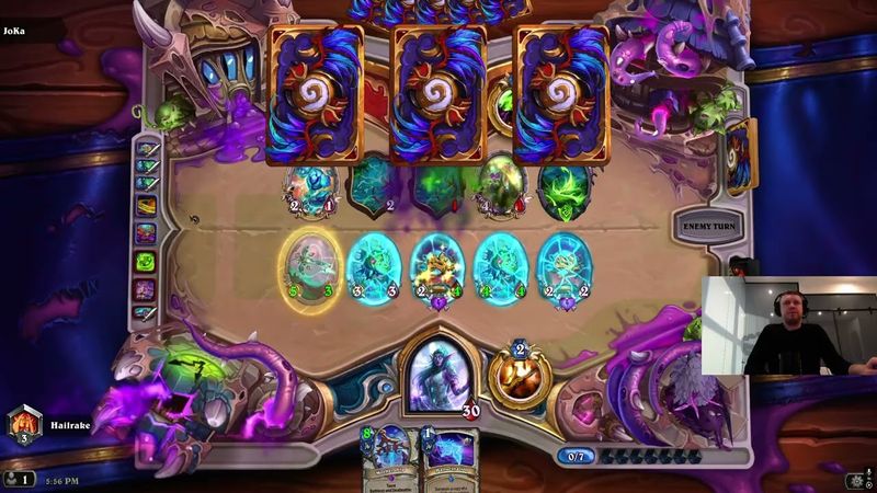 Aug 7, 2025 - Hearthstone