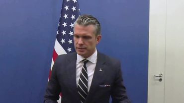 US Defense Secretary says NATO 'very close' to consensus on 5% spending target | AFP