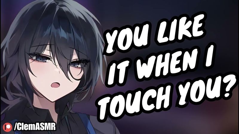 [F4M] Your Goth Bully Sneaks Into Your Sleeping Bag! [ASMR Roleplay]