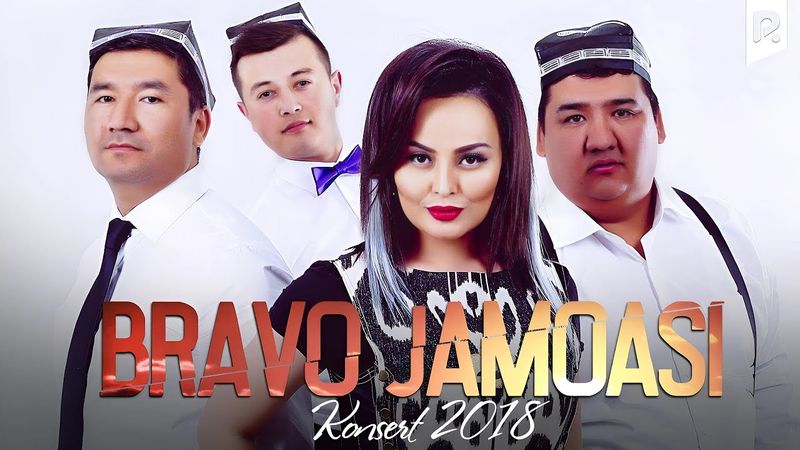 Bravo jamoasi - 2018-yilgi konsert dasturi