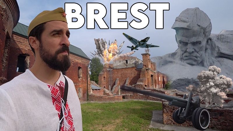 La primera Batalla de la Guerra: La Fortaleza de Brest