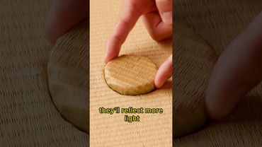 Seni Tatami yang Belum Pernah Anda Lihat Sebelumnya #seni #budayajepang #desaininterior #tatami