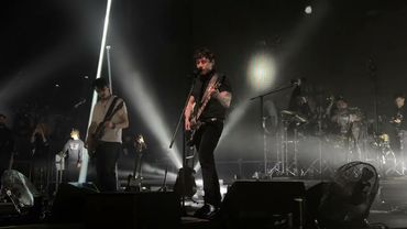 Три дня дождя — Февраль (10.05.25, @ЦСКА Арена, Москва) #триднядождя #висхолдинг