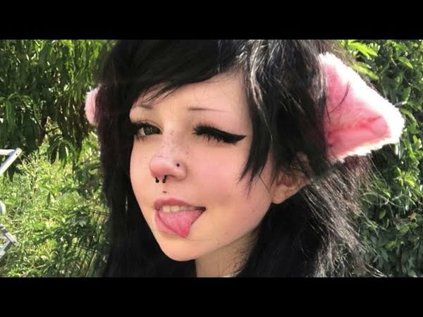 Venomous_Dolly VS Belle Delphine VS Me (Vampjunk) WAR OF THE KAWAII GIRLS!!