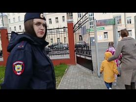 УХУЕВШИЕ МЕНТЫ НЕ ПРЕДСТАВЛЯЮТСЯ/МЕНТ ЗАПРЕЩАЕТ СЬЕМКУ/МЕНТЫ БЕГУТ ОТ ГРАЖДАН