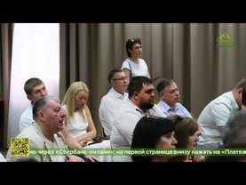 Заседание Попечительского совета по воссозданию Богородице-Рождественского кафедрального собора