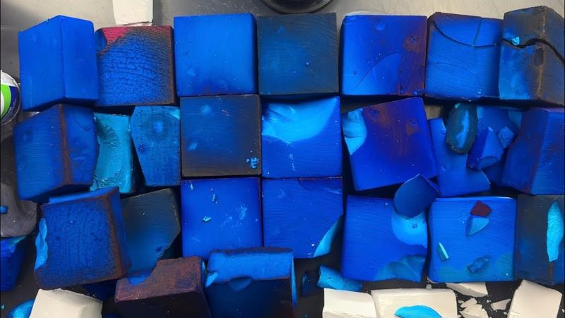 Buttery G1 meets Dusty Blue shades + ending bonus video 💕