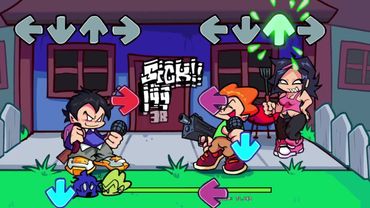 FNF - Vs. Cassandra [WEEKEND 2 FANMOD] - Radical (SFC)