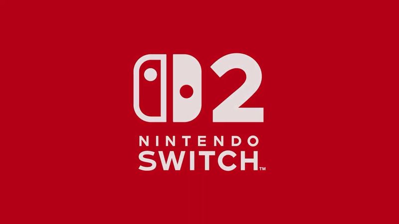 Nintendo Switch 2 Startup Sound + Animation | 4K