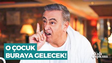 Pelin'in Karnındaki Bebeğin Babası FERİT KORHAN! | Yalı Çapkını 45. Bölüm