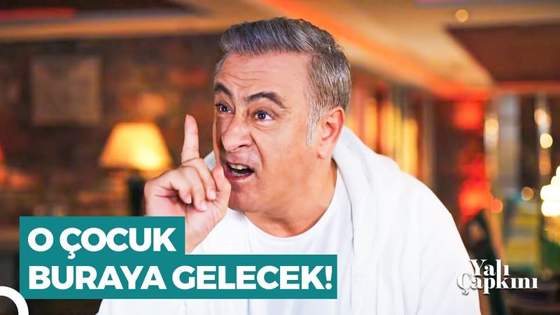 Pelin'in Karnındaki Bebeğin Babası FERİT KORHAN! | Yalı Çapkını 45. Bölüm