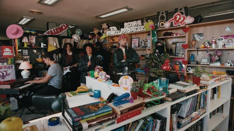 PINKY PROMISE 2 - La Pantera, Lucho RK (Vídeo Oficial)