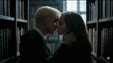 What if Hermione chose the enemy? Full movie #dramione #harrypotter #dracomalfoy #hermionegranger