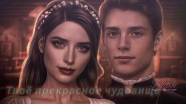 Амабелль – Твоё прекрасное чудовище #клубромантики #шифршекспира #ШШ #Амабель