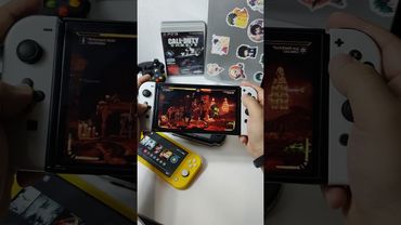 Я купил прошитый Switch OLED и ахуе.... 😲