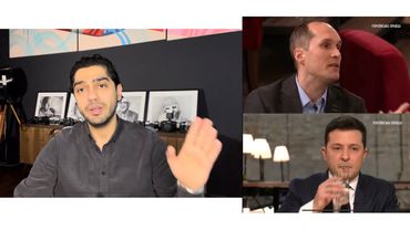 Подаю в суд на пи#дуна Зеленского.