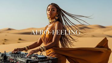 Afro House Mix 2025 | O Melhor do Afro House 2025