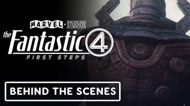 The Fantastic Four: First Steps - Official 'Crafting Fantastic Four' Behind the Scenes Clip (2025)