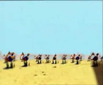 Irn-Bru, advertisement, animation, Russia