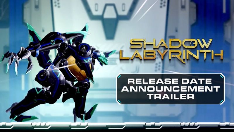 Shadow Labyrinth – Release Date Announcement Trailer