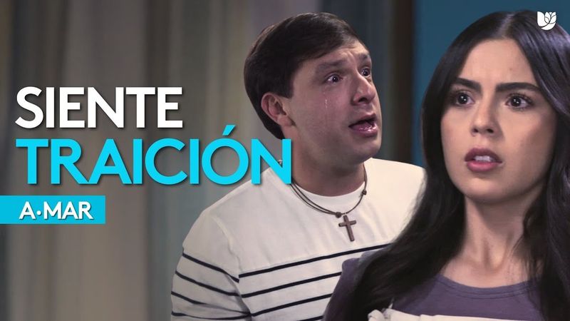 Pascual se siente traicionado al saber que Perla y Valentín se aman | A.Mar | Capítulo 55