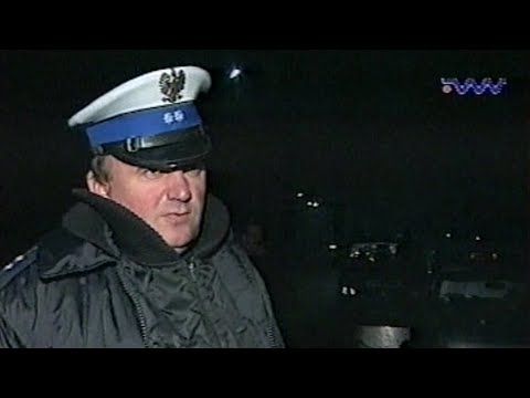 Reporterzy - Telewizja Wisła - grudzień 1996