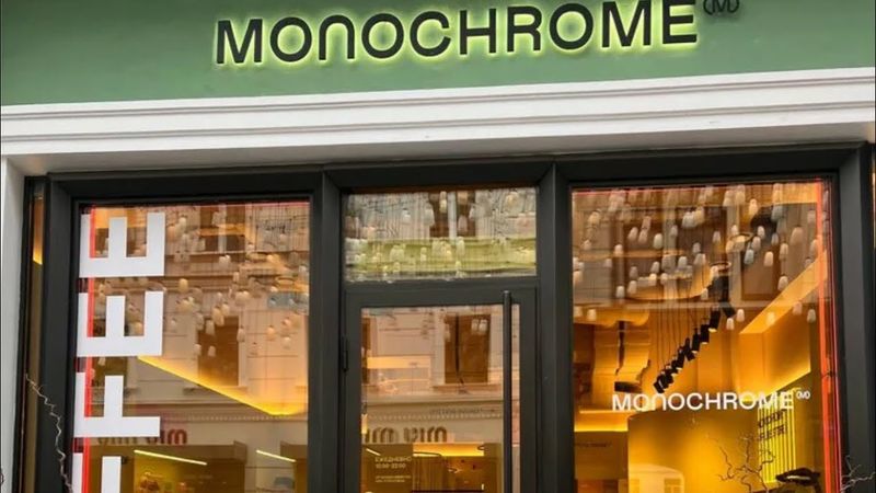 Магазин Monochrome в Москве заявил парад Победы мешает зарабатывать деньги