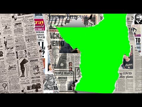 GreenScreen,Transition,paper,news,paper,animation,Paper,Tear,Transitions 012