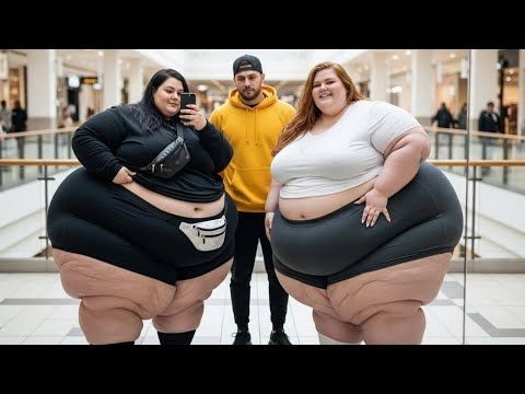 Feedee Eating ssbbw Show | feedee Big Belly #feedee