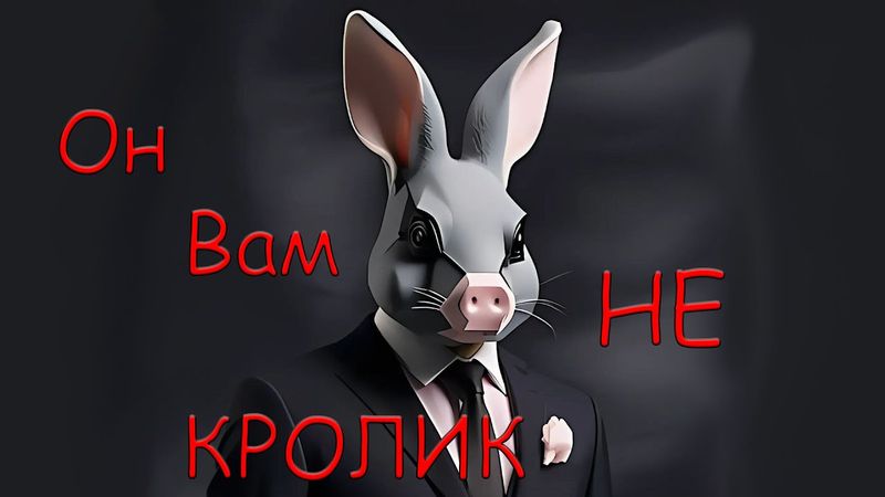Он вам не Kролик